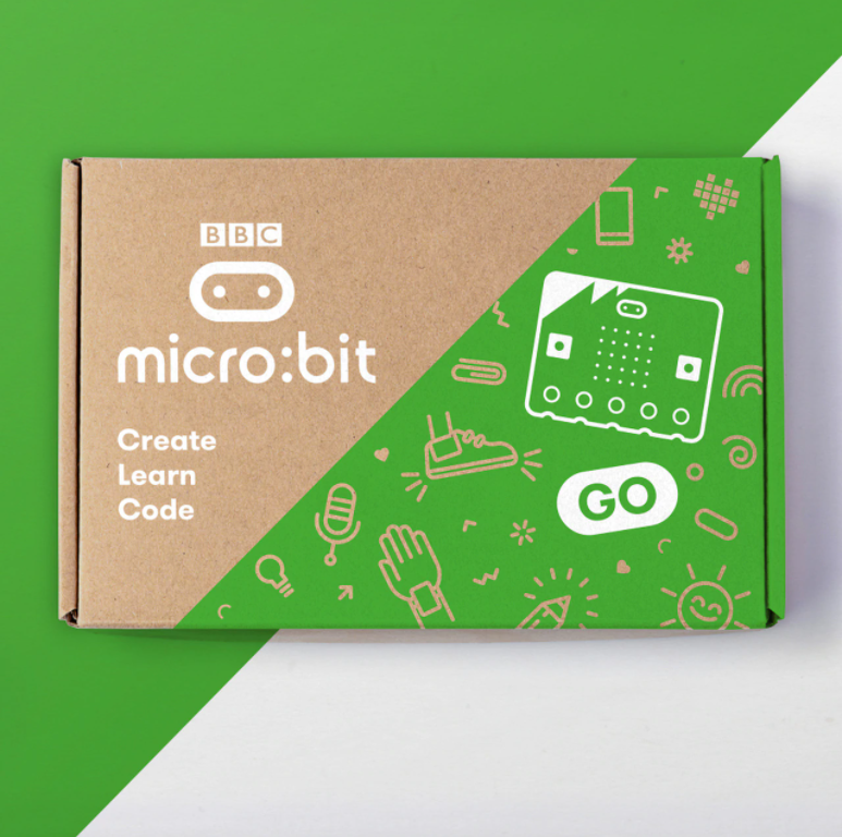 Get Started with micro:bit and MakeCode - OKdo