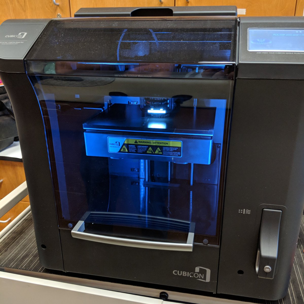 3D Printing in the Classroom