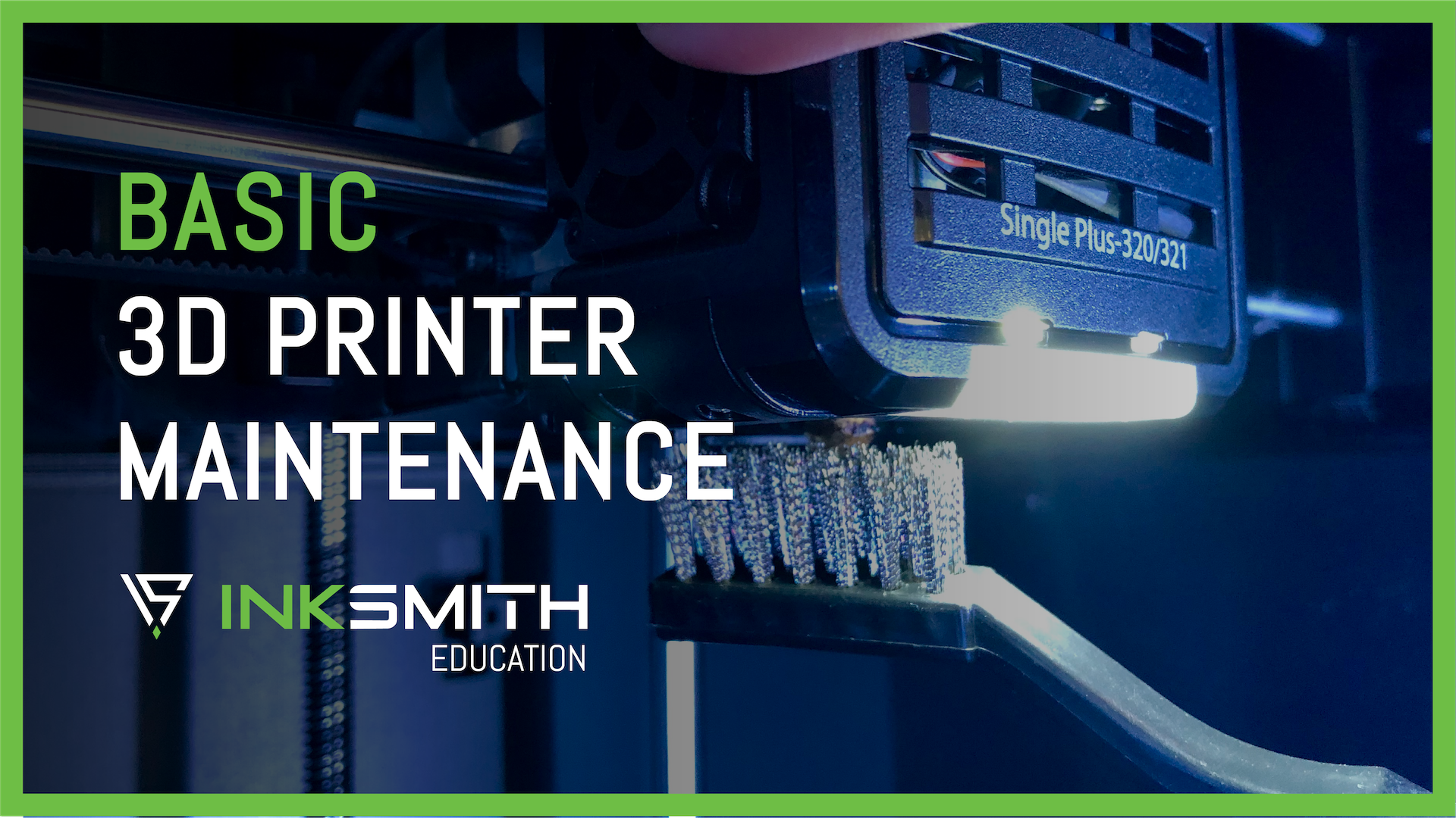 3D Printer Maintenance