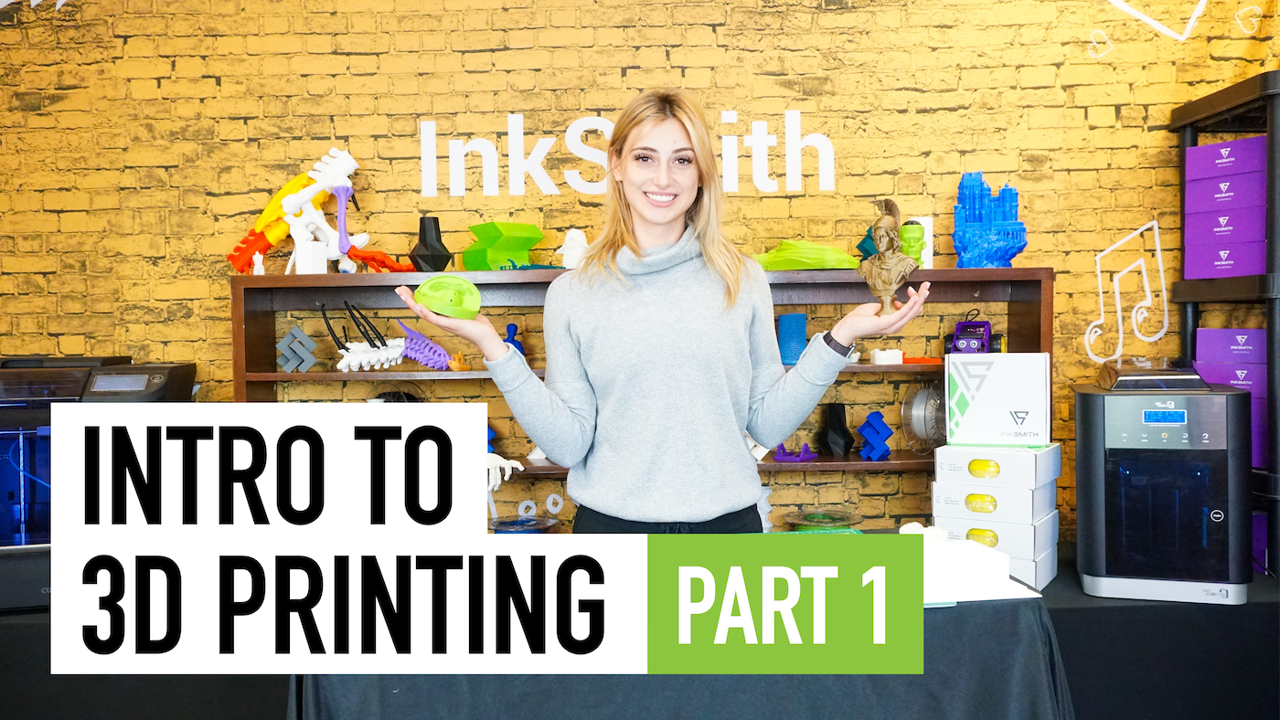 Introduction to 3D Printing in Education 