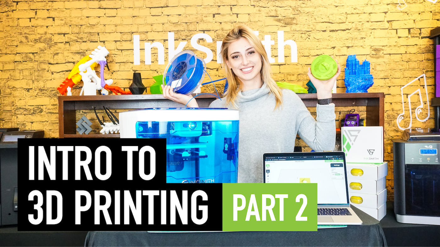 Introduction to 3D Printing in Education 