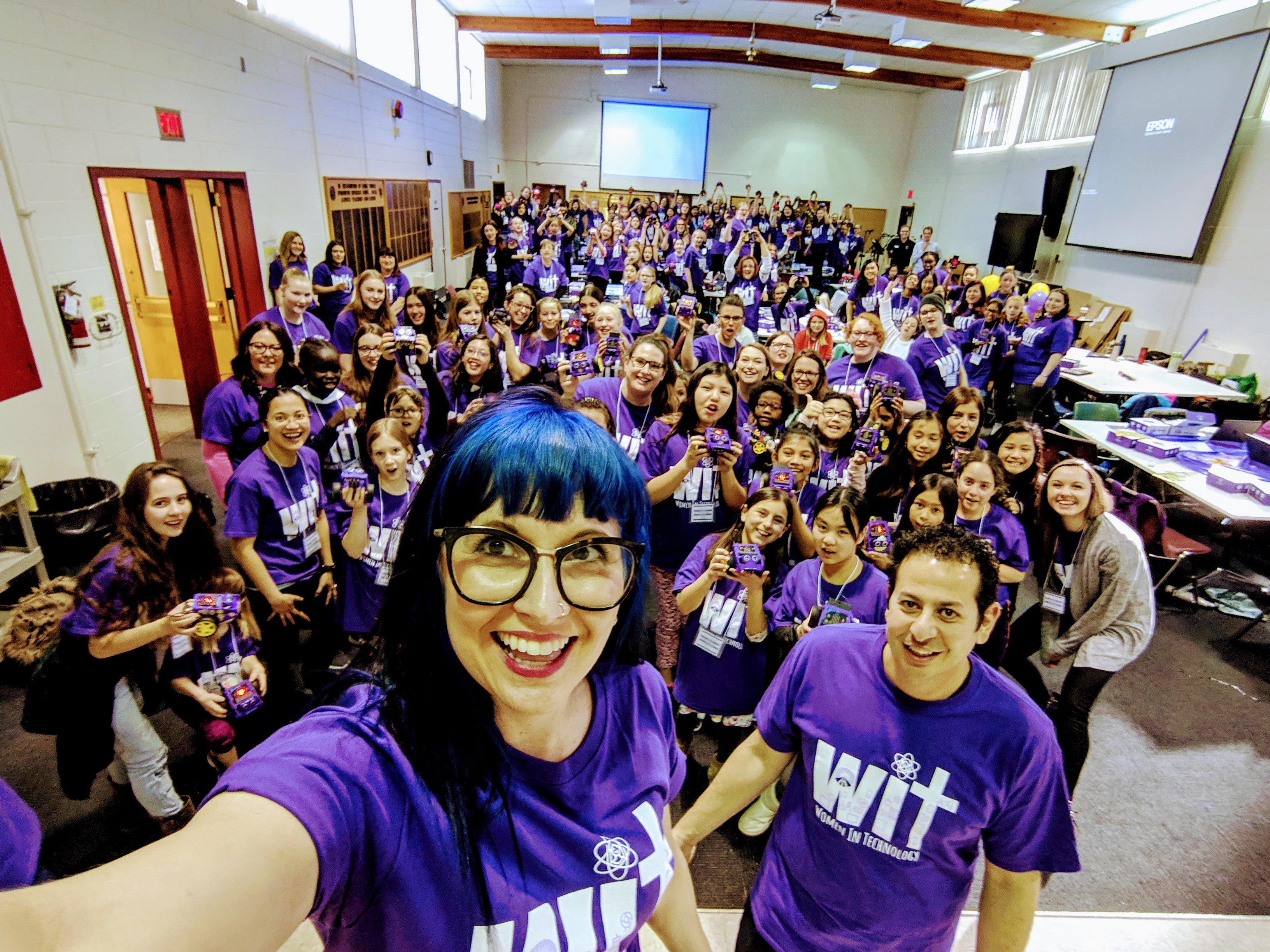 Edmonton Women in Tech Day Returns For 2nd Year With A Focus On Climate Action