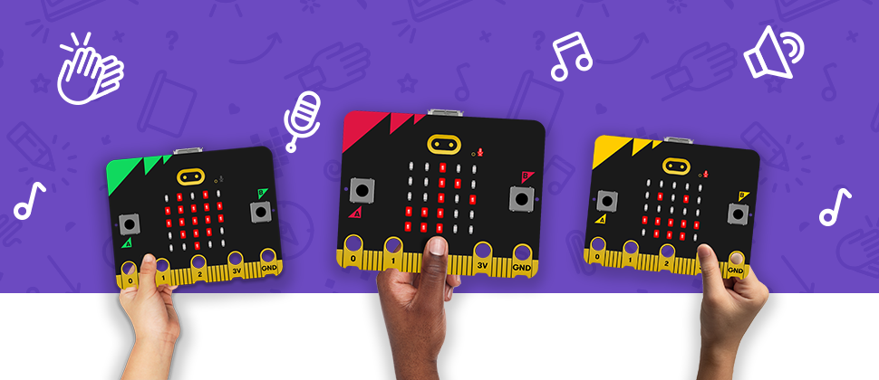 Pre-order the micro:bit V2 with InkSmith!