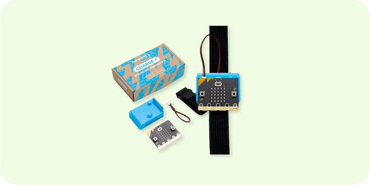 CHARGE for micro:bit