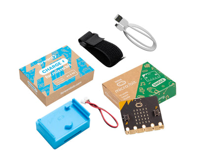 CHARGE for micro:bit