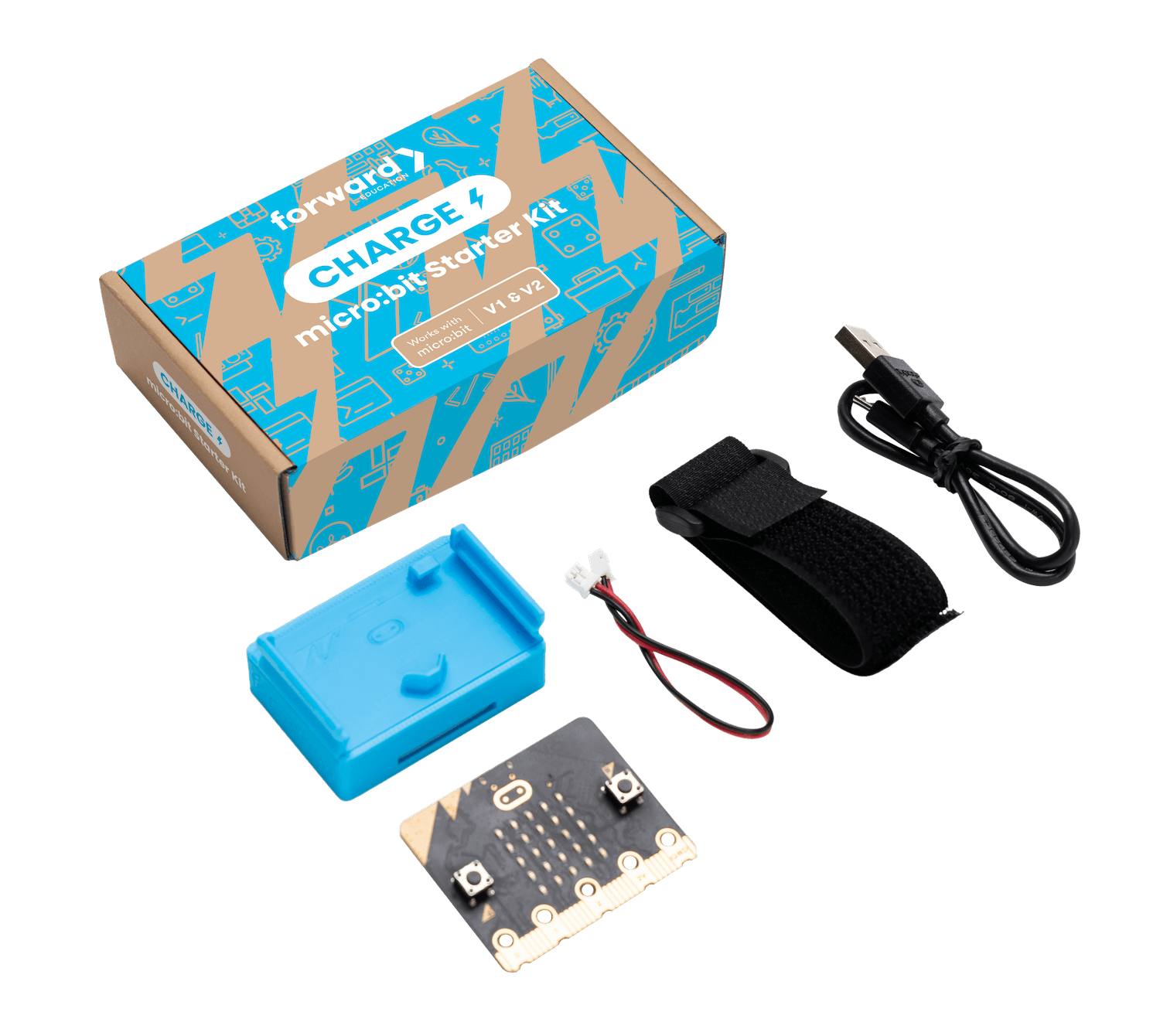 CHARGE micro:bit Starter Kit