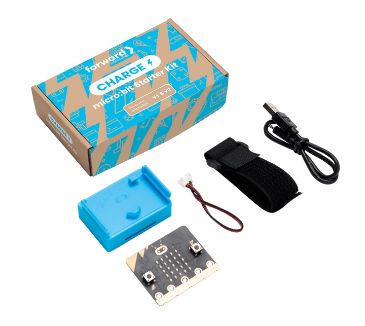 CHARGE micro:bit Starter Kit