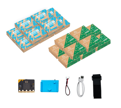 CHARGE for micro:bit 10-pack