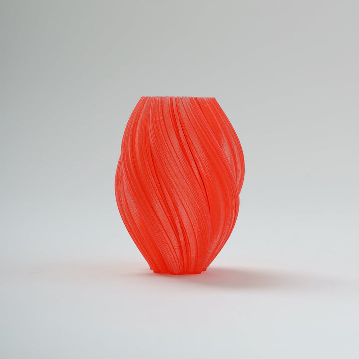 EconoFil™ Standard PLA Filament - Transparent Red - 1.75mm - 1 KG