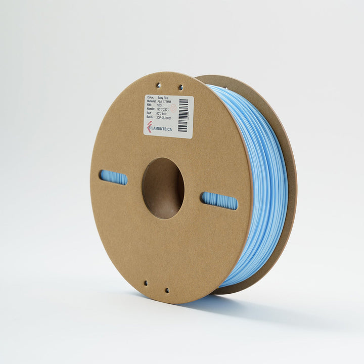 EconoFil™ Standard PLA Filament - Baby Blue - 1.75mm - 1 KG