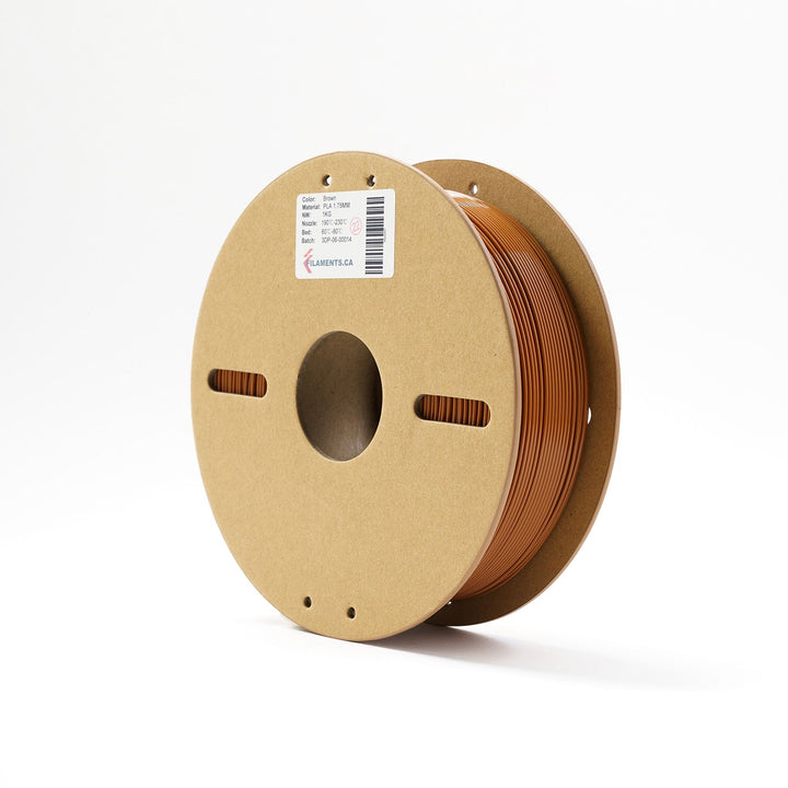 EconoFil™ Standard PLA Filament - Brown - 1.75mm - 1 KG