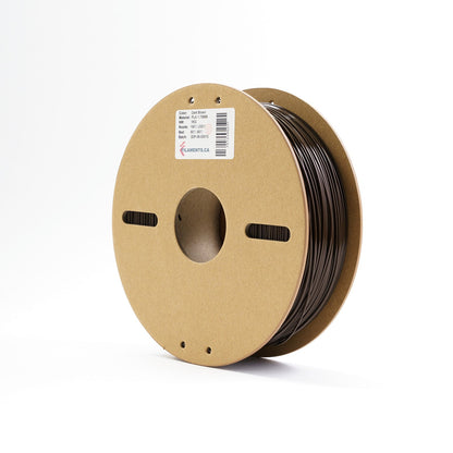 EconoFil™ Standard PLA Filament - Dark Brown - 1.75mm - 1 KG