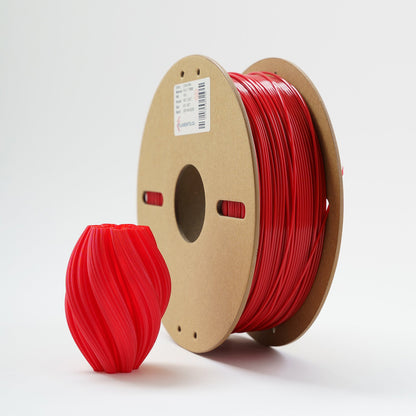 EconoFil™ Standard PLA Filament - China Red - 1.75mm - 1 KG