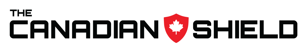 The Canadian Shield Logo