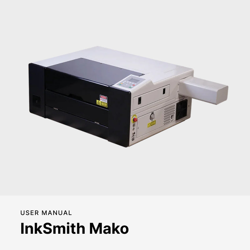 Mako Laser Cutter User Manual