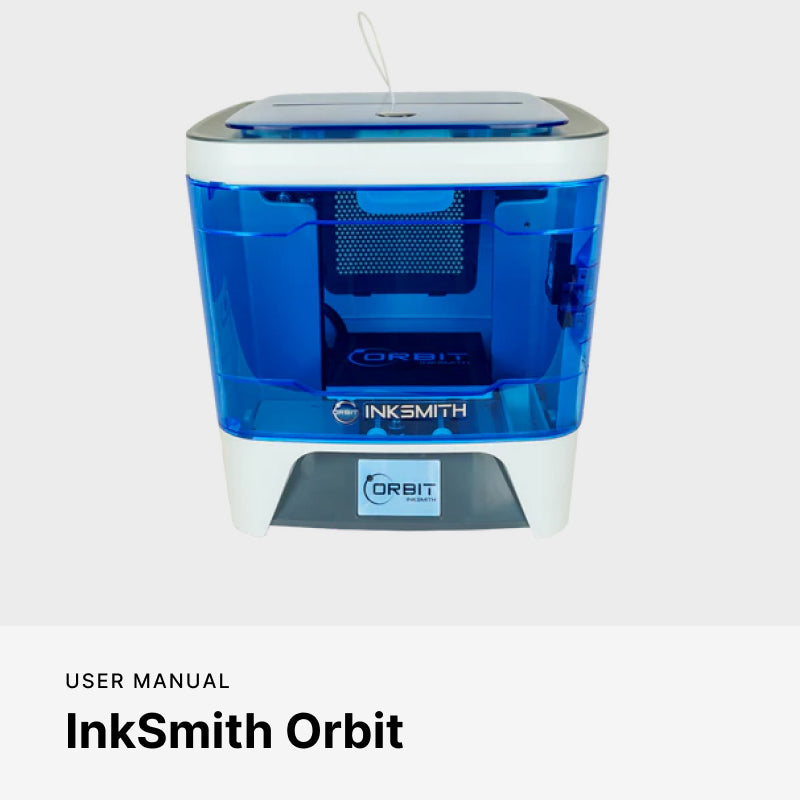 3D Printer Orbit User Manual