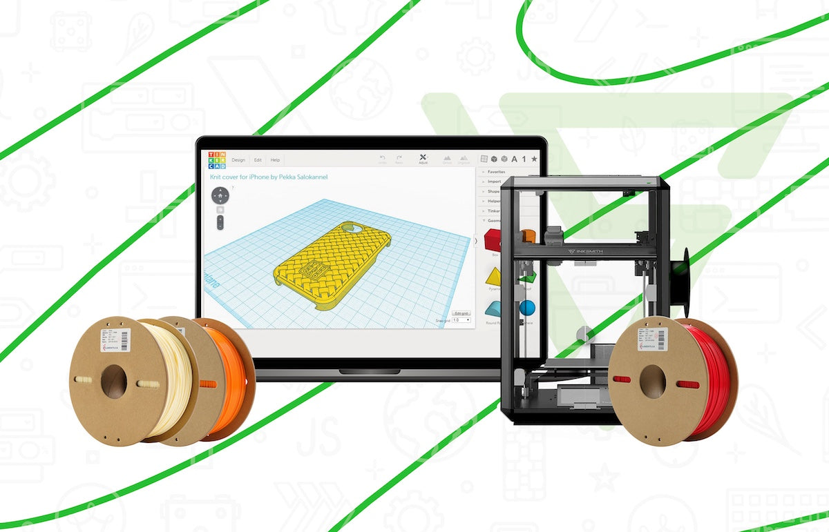 Introduction to 3D Printing PD Session