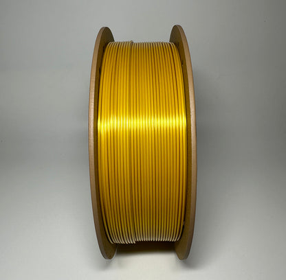 EconoFil Low Cost PLA 3D Printer Filament Canada - Silk Gold