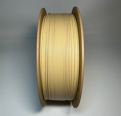 EconoFil™ Basic PLA Filament - Wood Natural - 1.75mm - 1 KG