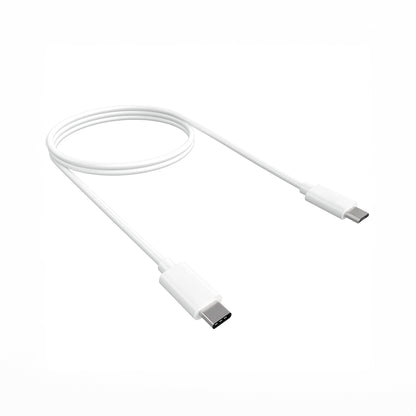 USB-C to microUSB Cable, White