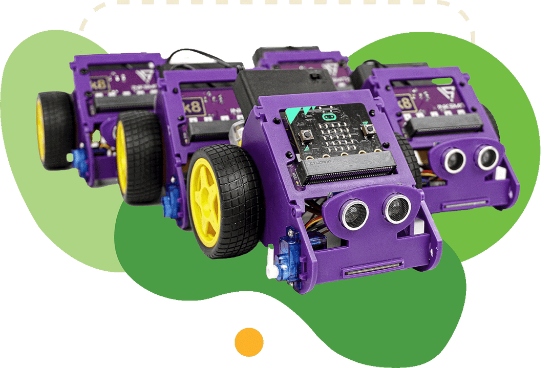 steam robotics for kids