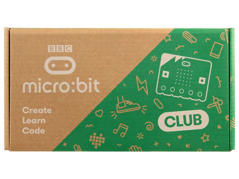 micro:bit V2 Club Pack