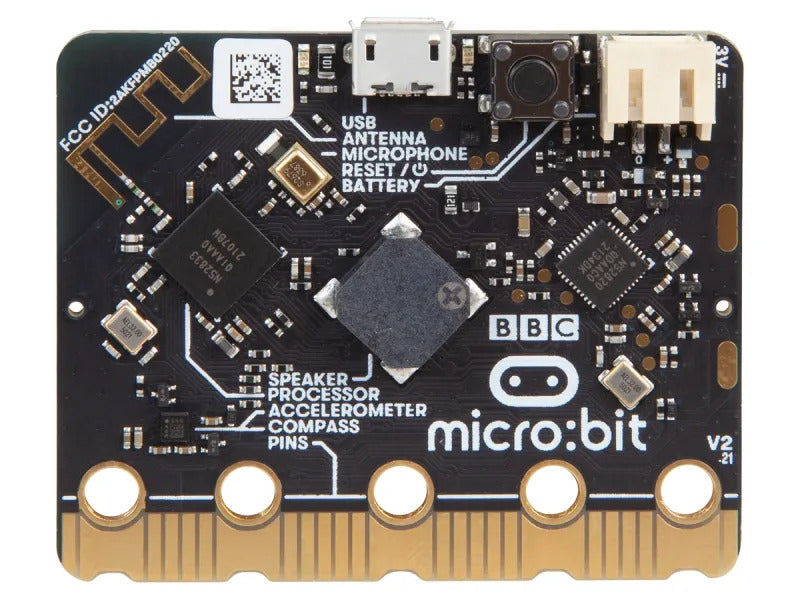 micro:bit V2 Club Pack