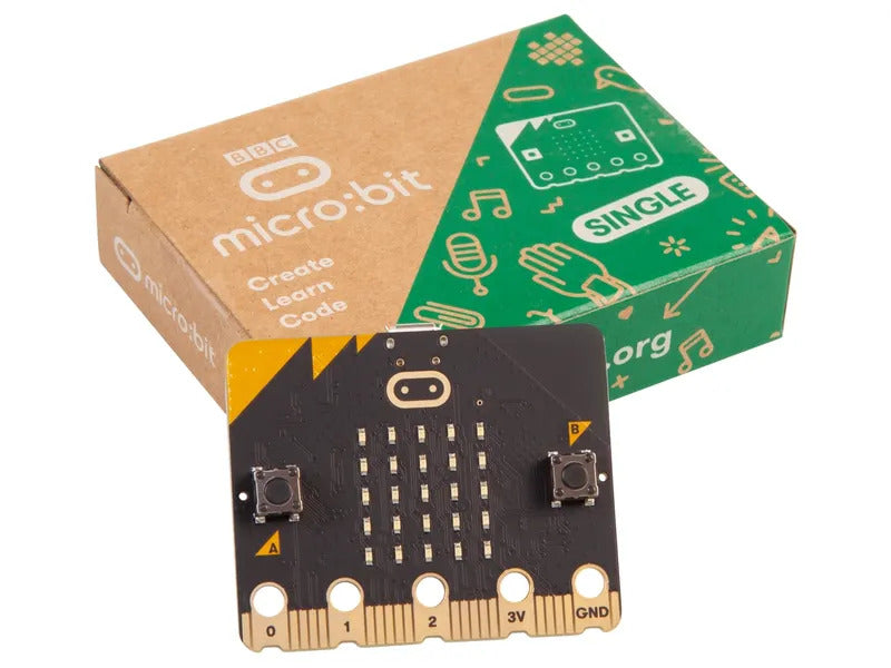 micro:bit V2 Single Box