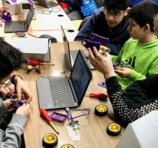 robotics in education