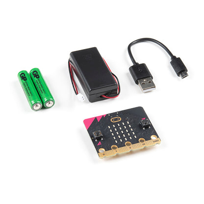 micro:bit V2 Go Pack