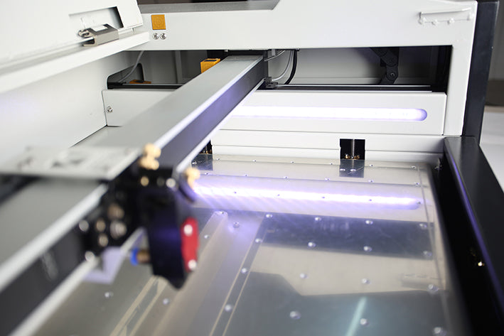 Mako 60W Laser Cutter