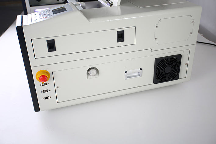 Mako 60W Laser Cutter