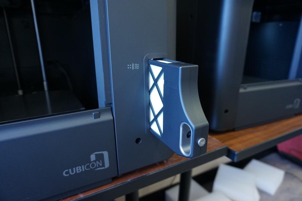 Cubicon Single Plus 3D Printer