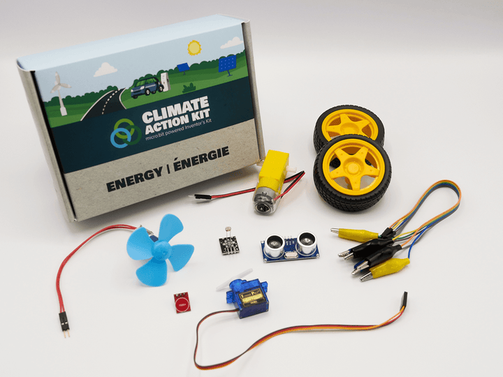 Climate Action Kit - Energy