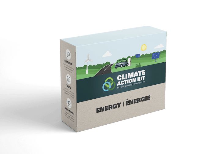 Climate Action Kit - Energy