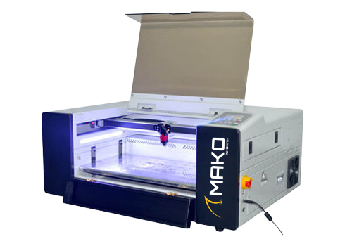 Mako 60W Laser Cutter