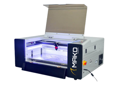 Mako 60W Laser Cutter