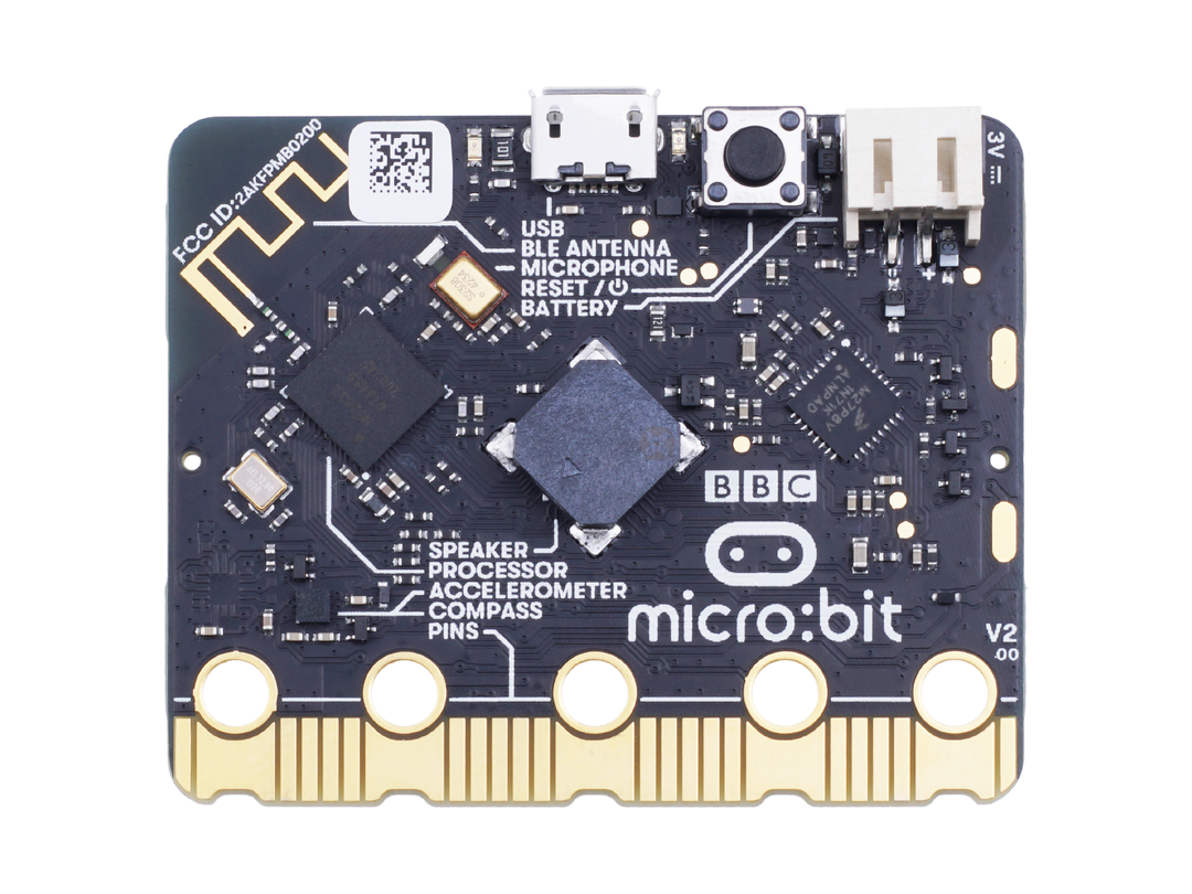 BBC micro:bit V2 Go Pack