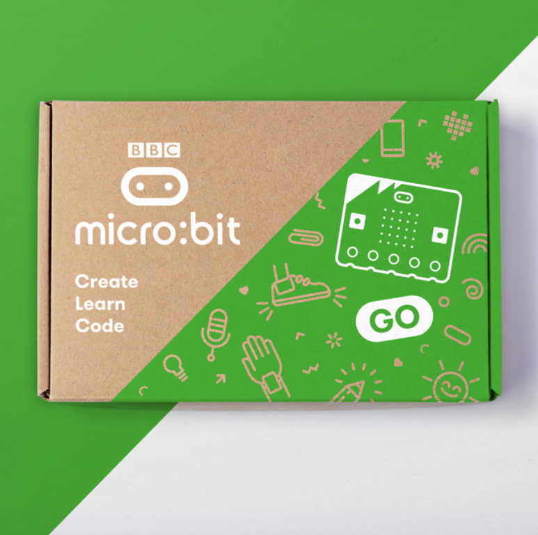 micro:bit V2 Go Pack